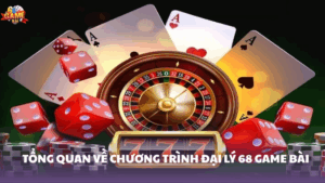 Đăng ký đại lý 68 Game Bài: Cơ hội kiếm tiền hấp dẫn
